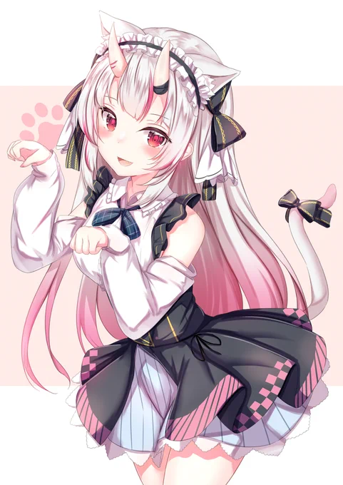 ?
#百鬼絵巻 