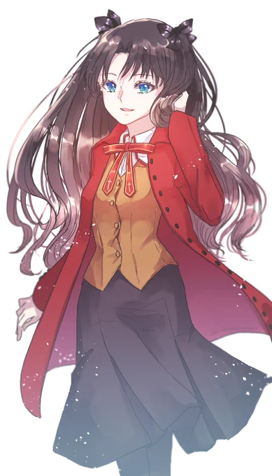 久々の遠坂 