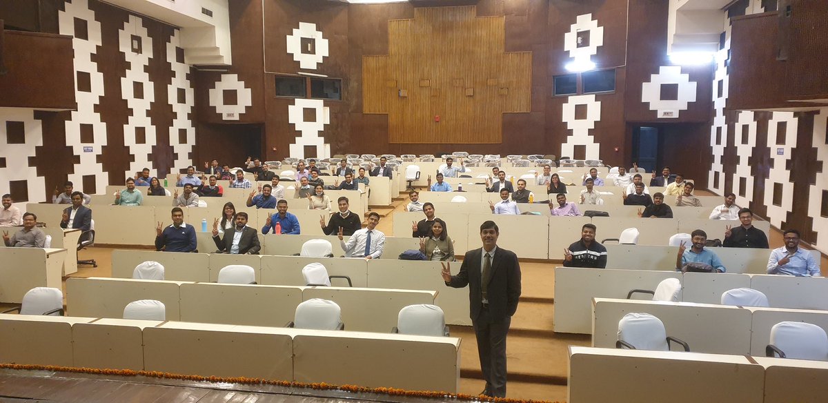 SvayamIndia's tweet photo. Today, our Director @SCVashishth conducted half a day session for newly recruited officers undergoing 52 week Foundation Training :AEEs/Dy Arch. 2020 Batch at @AcademyCpwd on Universal #Accessibility provisions in #NBC2016 @CPWDGOV @MoHUA_India @IndianStandards https://t.co/pIayjwqbYR