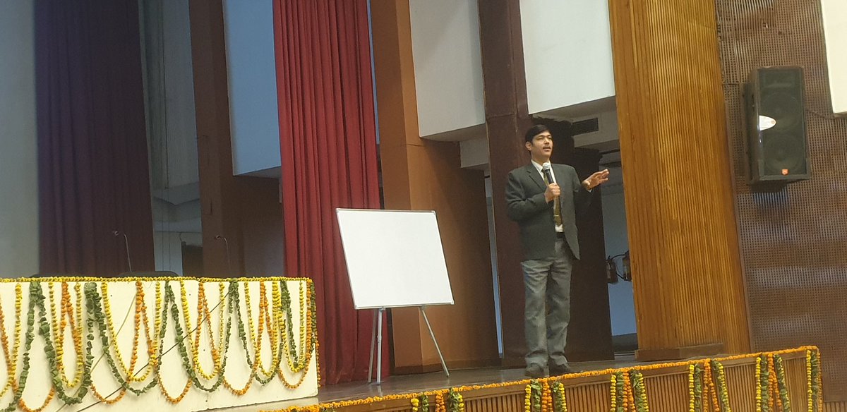 SvayamIndia's tweet photo. Today, our Director @SCVashishth conducted half a day session for newly recruited officers undergoing 52 week Foundation Training :AEEs/Dy Arch. 2020 Batch at @AcademyCpwd on Universal #Accessibility provisions in #NBC2016 @CPWDGOV @MoHUA_India @IndianStandards https://t.co/pIayjwqbYR