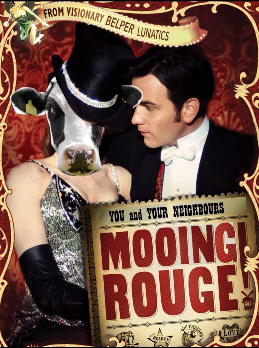 thebelpermoo's tweet photo. Aftermooooooo lovelies!

How are we doing, herd? 

If you have any pictures or videos you'd like to share with twitter HQ don't be shy! Digitally immortalise that moo! 
And see you this evening at 6.30pm for another slice of the action! 

#thegreatbritishmoo #thebelpermoo #belper https://t.co/fHtLV9N6GO