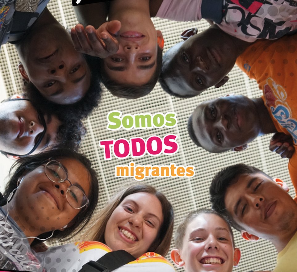 Making_Projects's tweet photo. 👉 26/11 Presentació de la campanya creada per joves contra l’odi i el racismo del #HITproject amb roda de premsa!
D'11:00 a 12:00 (en català i castellà)
INSCRICPIONS: https://t.co/Dfg6GmSDT2
#educació #education #joves #youth #Pressconference  #rodadepremas https://t.co/xyJLGhofRZ