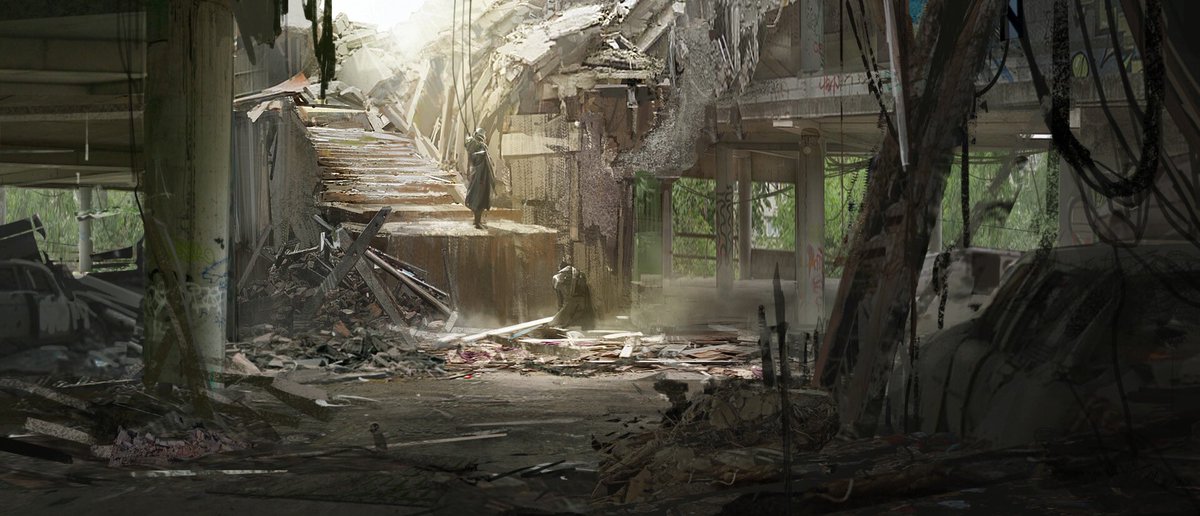 Hi, I am a concept art lover from China, I will share my works and ideas here, hope you like it, thank you！！

#gameartdesign #conceptartist #dailyart #conceptart #artistsoninstagram #art #environmentdesign #worldbuilding #thumbnails #scifi #sketch #fantasyart ＃2dartist