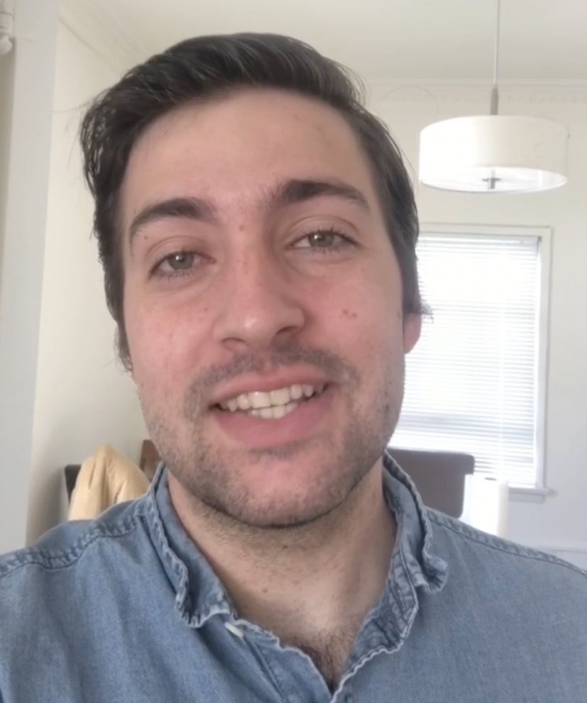 Our @60minutes intern, Mark McGreal, will be kicking off today’s #interntakeover at 12:30 PM ET on our Twitter fleets. Stay Tuned!