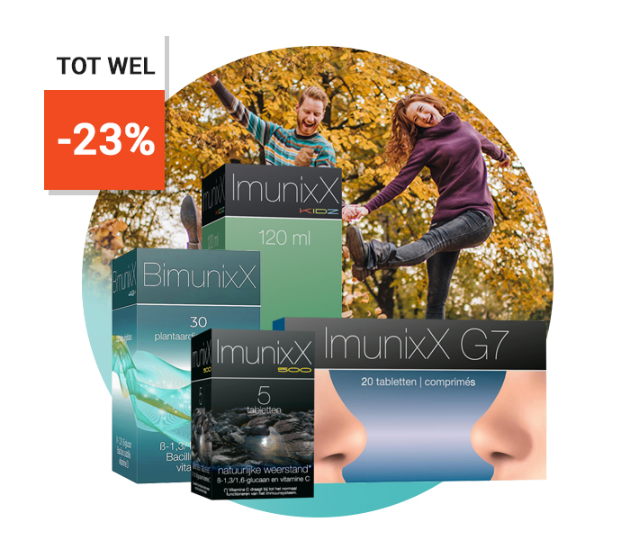 24pharma's tweet photo. 🍂#Herfst &amp; #Winter 🌨
Versterk je #weerstand met het ixX-pharma assortiment!
✅https://t.co/9ebWMBE7Lo
#24pharma #onlineapotheek #ixxpharma #imunixx #bimunixx #weerstand #immuniteit #immuunsysteem #herfst #winter #winterkwalen #natuurlijkeweerstand #viraleinfecties #infecties https://t.co/qmjPHGWtqF