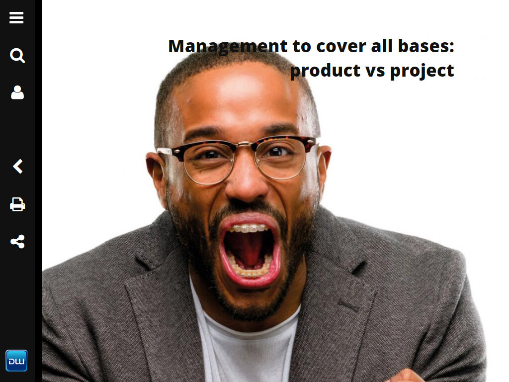 plutora's tweet photo. @JeffKeyes, Plutora VP of Product, tells you the four questions (and answers) that lead to success in project and product management. https://t.co/a2ResvBplM #ProjectManagement #SoftwareDevelopment https://t.co/ZEYUQJ9nXX