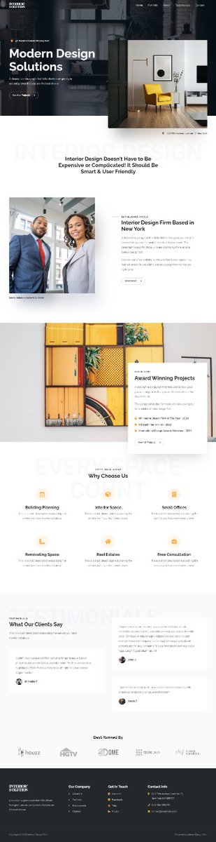 DesignerWeb07's tweet image. A unique, attention-grabbing business website design is a great way to set yourself apart from the competition and stand out to your customers.
Get your web design here 👇👇
fiverr.com/s2/50fb6698df
#webdesign #WooCommerce #WordpressDesign #business #store #designer #FiverrGig