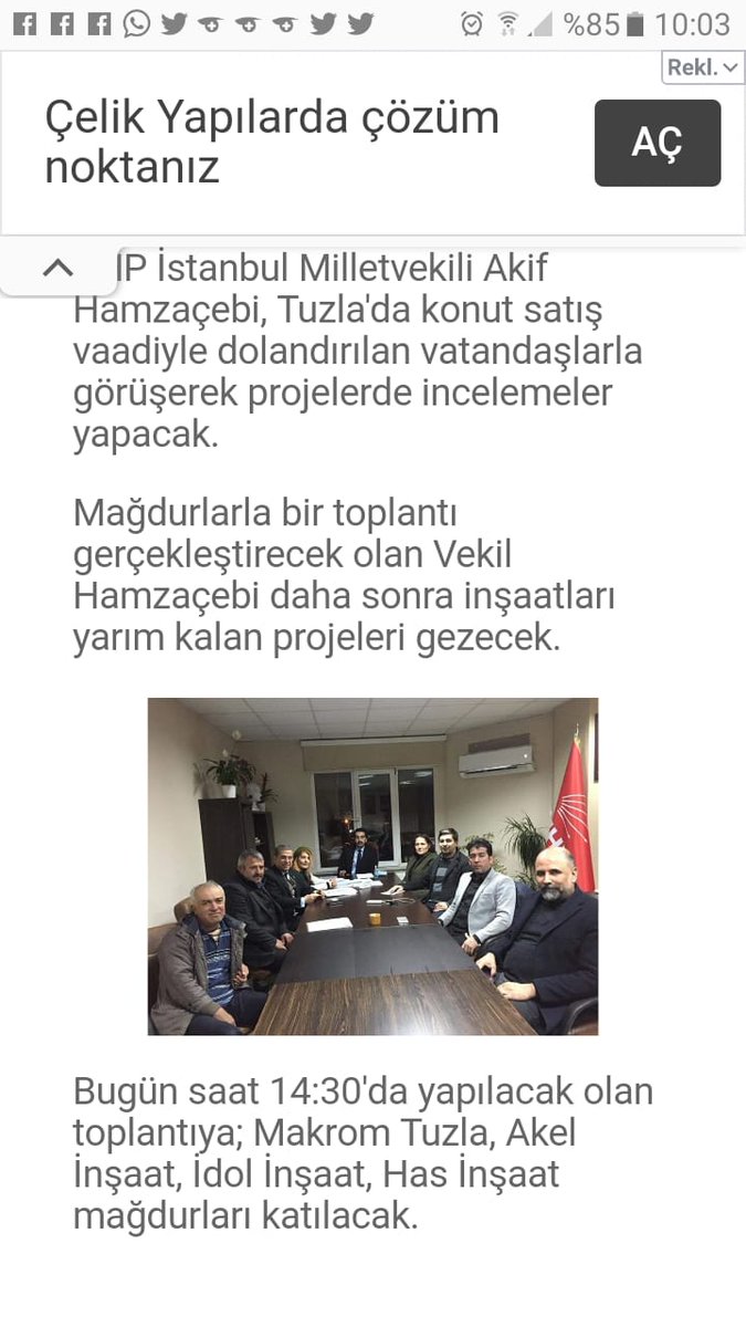 tuzlamagduru's tweet photo. #Milletin #Vekili #Seçinde değil
#Geçimde Hatırlayandr.
İyi ki varsın Milletin Vekili
Sayın @Akif_Hamzacebi
Karanlığımıza ışık
Ev Hayalimize Umut oldunuz.
Sen yetiştiren #Anneden Allah razı olsun
@tuzlamagduru
@CHPTuzlaist
@YsmnKazan
@aydinagaoglu
@alitarakcii
@gazetesozcu https://t.co/HdGZN4Ixbi