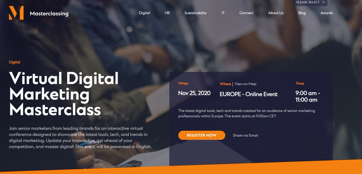 Have you signed up to watch Datasine at the Virtual Digital Marketing Masterclass?

Update your knowledge, get ahead of your competition, and master digital!

loom.ly/ncEE-UM
<a href="/masterclassing/">Masterclassing</a>  #masterclassing #digitalmarketing