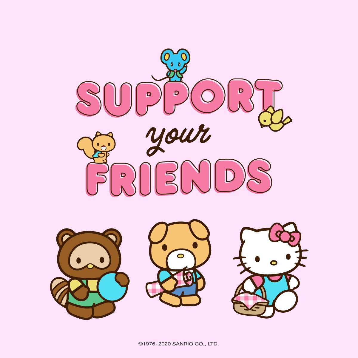 Hello Kitty tweet media