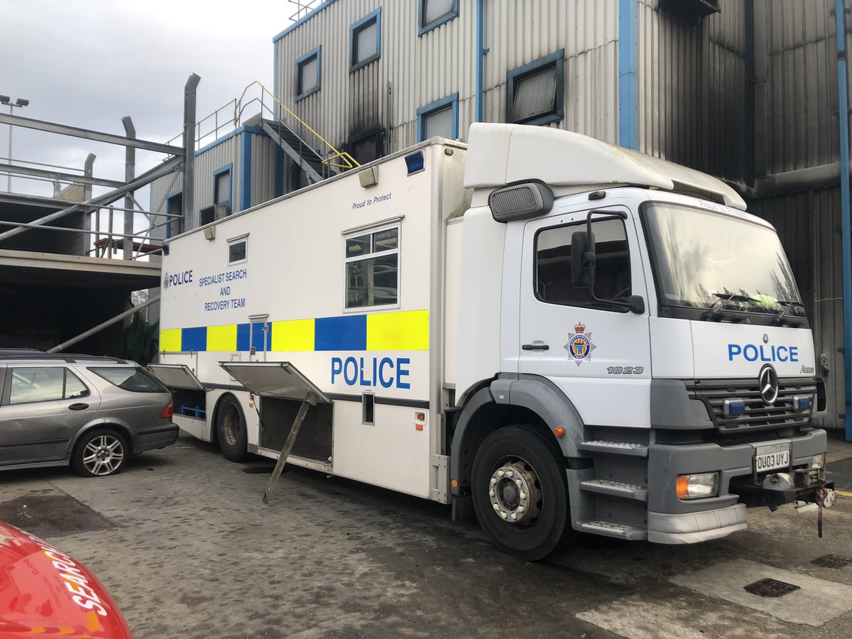 usar_twfrs's tweet photo. Today we’ve had the Police Dive Team on site for training in our training rig where we are able to flood the basement https://t.co/eVGcwbJTWh