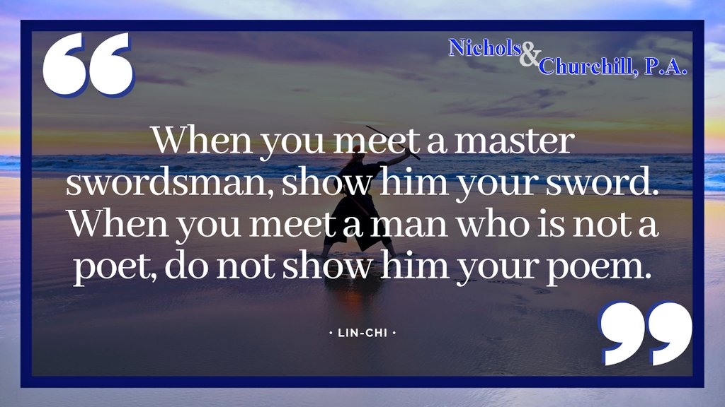 portlandMElaw's tweet photo. Happy #mondaymotivation ⚔️ #qotd #quotes #motivationmonday 🗡️ #sword #master https://t.co/tdvfEi97sC #Maine #Law #YourMaineLawyer #MaineDefender #PortlandMElaw #nicholschurchill https://t.co/pP3PMzPVP7