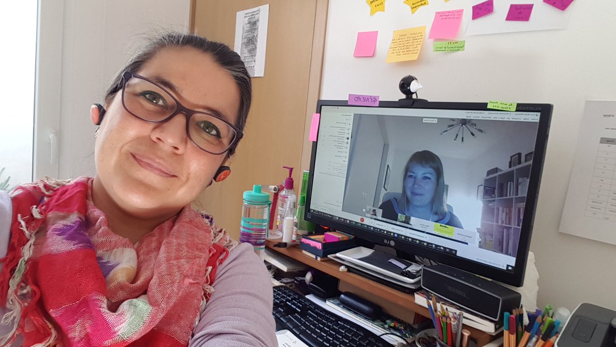 APLarrazabal's tweet photo. Una excelente forma de iniciar la semana con ESP LAC 2020 y el taller para jóvenes investigadores . ¿qué y quien es un joven investigador? #esp20lac #espartnership #LatinAmerica #Caribe #YESS https://t.co/rOQzFpGkbp