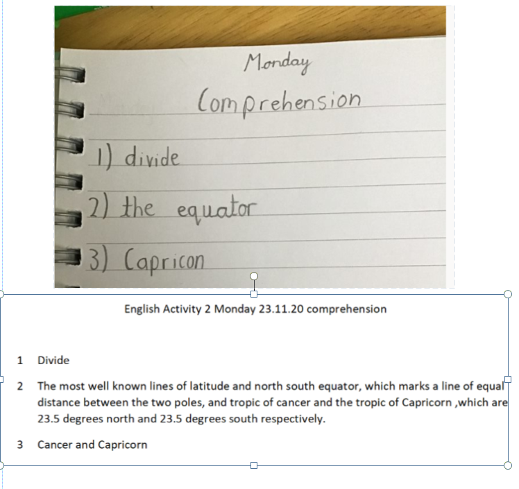 Computing @ Hardwick Green tweet media