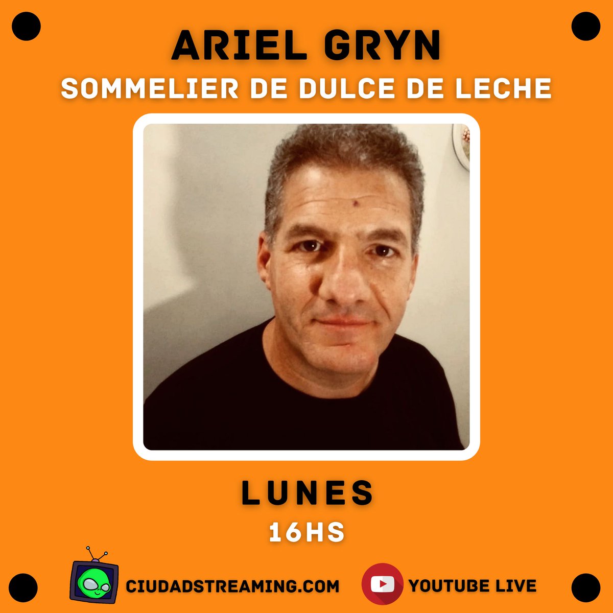 GenteIntensaOk's tweet photo. 🔰 LUNES FERIADO PERO INTENSO🔰

⚡No descansamos y por eso, invitamos al @sommelier_ddl , Ariel Gryn!

⚡¿Cuál es el más rico? ¿Top 5? ¿Plástico, cartón o vidrio?

👉🏼Sumate a las 16 y sacate todas esas dudas! Por @ciudadstreaming y YouTube Live!

POR ACÁ
https://t.co/nxO57kFEjW https://t.co/8nwAN38DoV