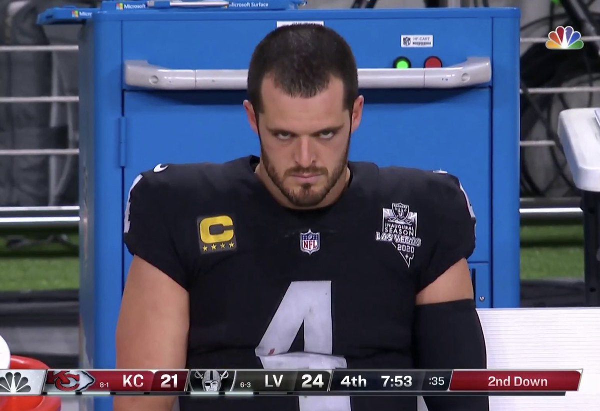 NFLMemes's tweet photo. Mom: “Go play with the neighbor’s kid!”

The neighbor’s kid: https://t.co/0Y3BFxMTDc