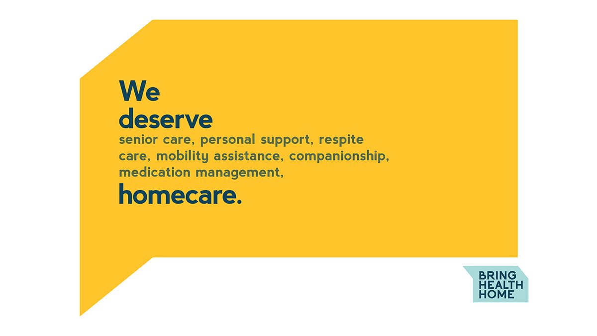 Bring Health Home tweet media