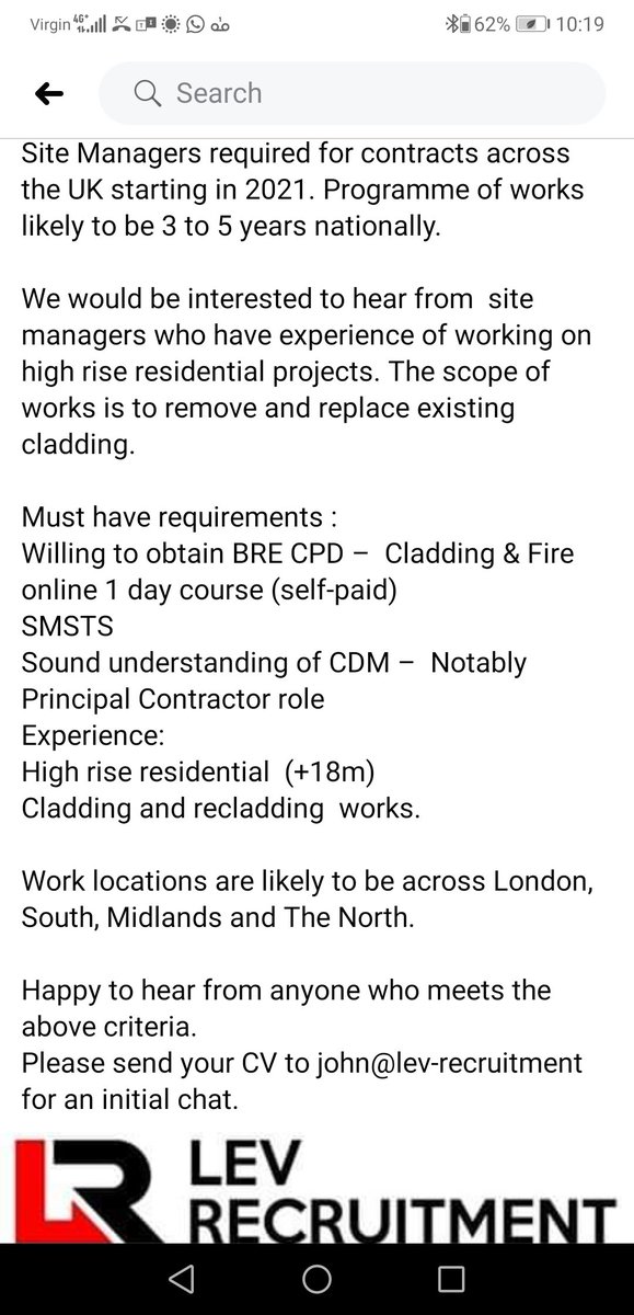 Lev Recruitment Limited (@LevLimited) / Posts / X