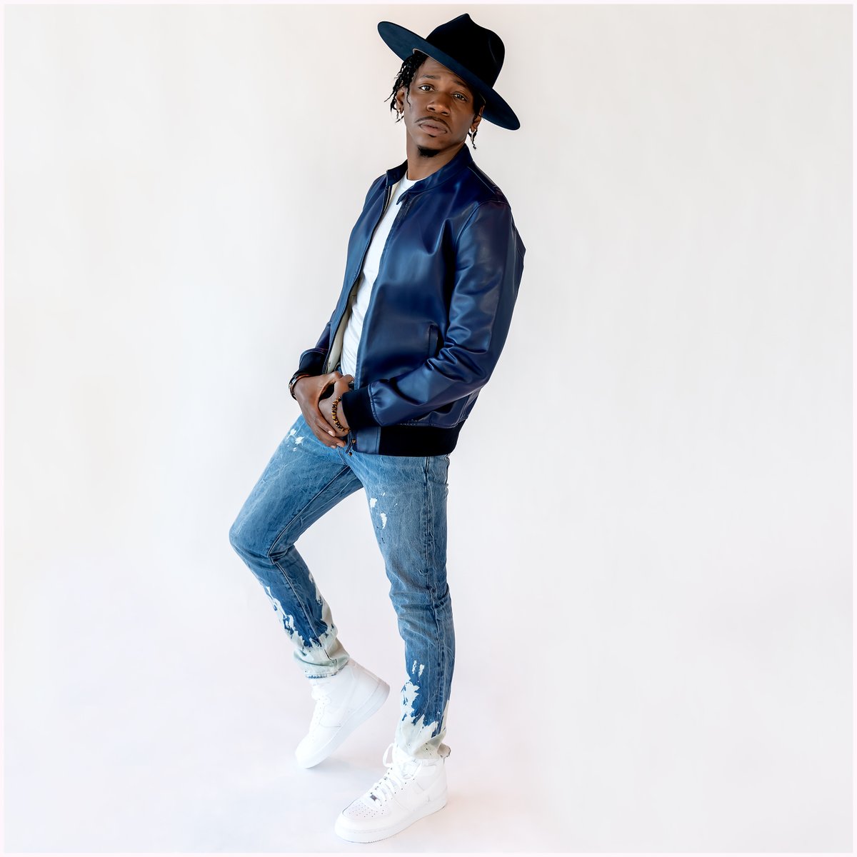 Chrisbluelive's tweet photo. If you don’t hear what we say right now
We gon say it louder.

Thanks to everyone who's been listening to Back 2 The Future (Louder) 🙏

https://t.co/CCasCngbYI https://t.co/5izfIw0qyN
