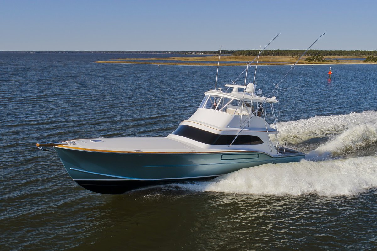 BluewaterYS's tweet photo. Nothing could be finer than to be in Carolina in the morning.....especially on a Custom Carolina! Introducing the 62 Paul Mann "FIN PRINT" - Enjoy!
https://t.co/lhQmqWFRRk
#customsportfish #bluewateryachtsales https://t.co/k34Z0hYDz9
