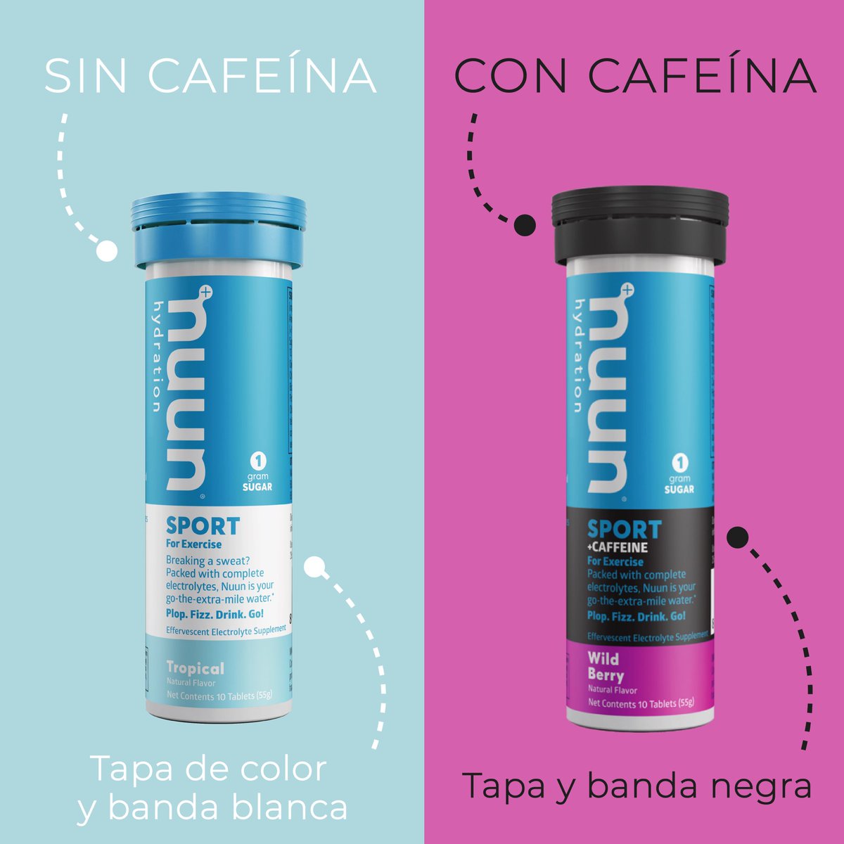 MunicipalGrecia's tweet image. ¿Y vos, lo tomás con Cafeína o sin Cafeína? 🤔

Probá el de tu preferencia con @nuunhydration 💦 

#GreciaSomosTodos #NuunHydration