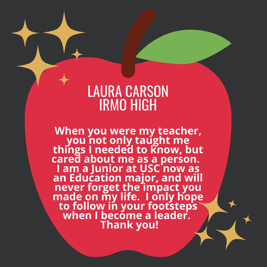 LexRich5Schools's tweet photo. 🍎🍏🍎 Starting the week off with more #AmericanEducationWeek #LexRich5Schools staff shoutouts! Let's celebrate #PrideIn5 for our amazing team members! Read more on our Facebook page: https://t.co/d05XkVGK1M https://t.co/ZkThK5Hate