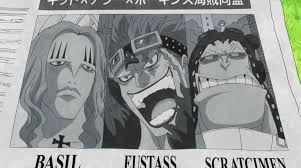 join his crew, these are NEW WORLD pirates, imagine how many individuals have been forced into joining the beast pirates that we don't know, Apoo, Hawkins and Drake are all recent members from the past two years that we know of, its safe to assume many other Supernova or notable-