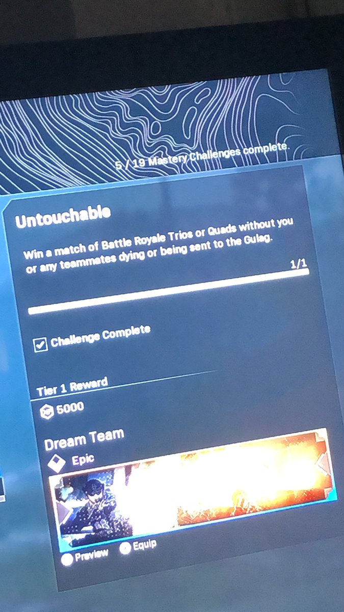 EliteJames15's tweet photo. Mad to think within the past 12 hours I’ve won 6 Warzone games. 3 in a row and other 3 elsewhere. 

Plus had the best game of my life. 19-0 

Video over on my YT ❤️ https://t.co/DyTTCAvXxd