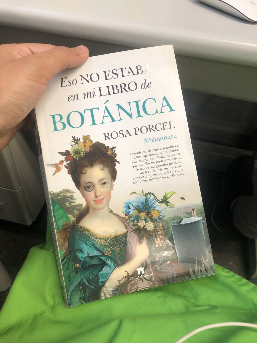 JABP_EX's tweet photo. Exijo que este ejemplar sea rubricado y dedicado cuando vuelvas por Salamanca @bioamara #estonoestabaenmilibrodebotanica #botánica #plantas #pormisplantasmato #educación #cultura #rosaporcel #bioamara #emoción https://t.co/yXHm0JdSD9