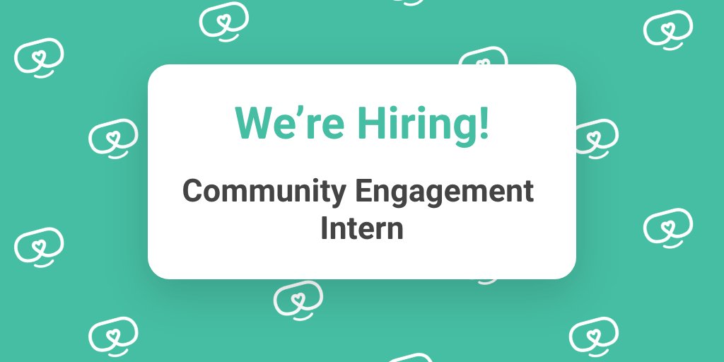Rendever is #hiring (again)!! We are looking for a motivated #intern to join our Community Engagement team, who can support our growing roster of community partners. Learn more &amp; apply: angel.co/company/rendev… Please share!!