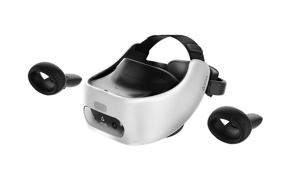 TechnicalSkyin's tweet photo. Got to know that VIVE Focus Plus is getting some big updates for enterprise users. #HTCVR https://t.co/v8nyEvDhIL