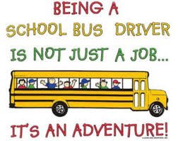 It’s Bus Driver Appreciation Day!  Thank You for all the safe transport you have provided for our students!