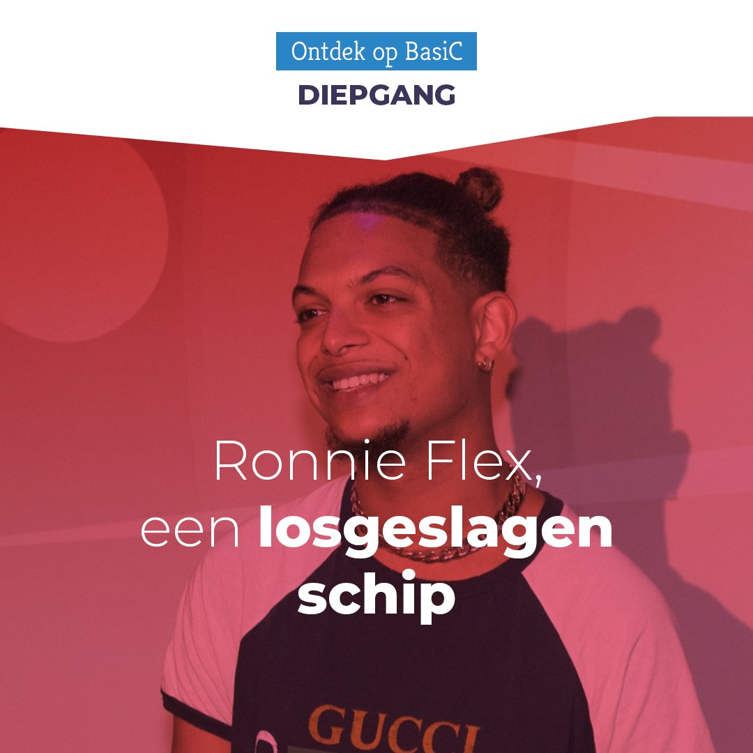 CommunityBasic's tweet image. Ronnie Flex: “Ik heb niet echt meer een beste vriend. Je weet wel, iemand met wie je altijd kunt zijn, zelfs zonder te praten. Zo'n vriend heb ik niet meer.” Herkenbaar?

Lees de blog over Ronnie:
-&amp;gt; basi-c.nl/artikelen/ronn…