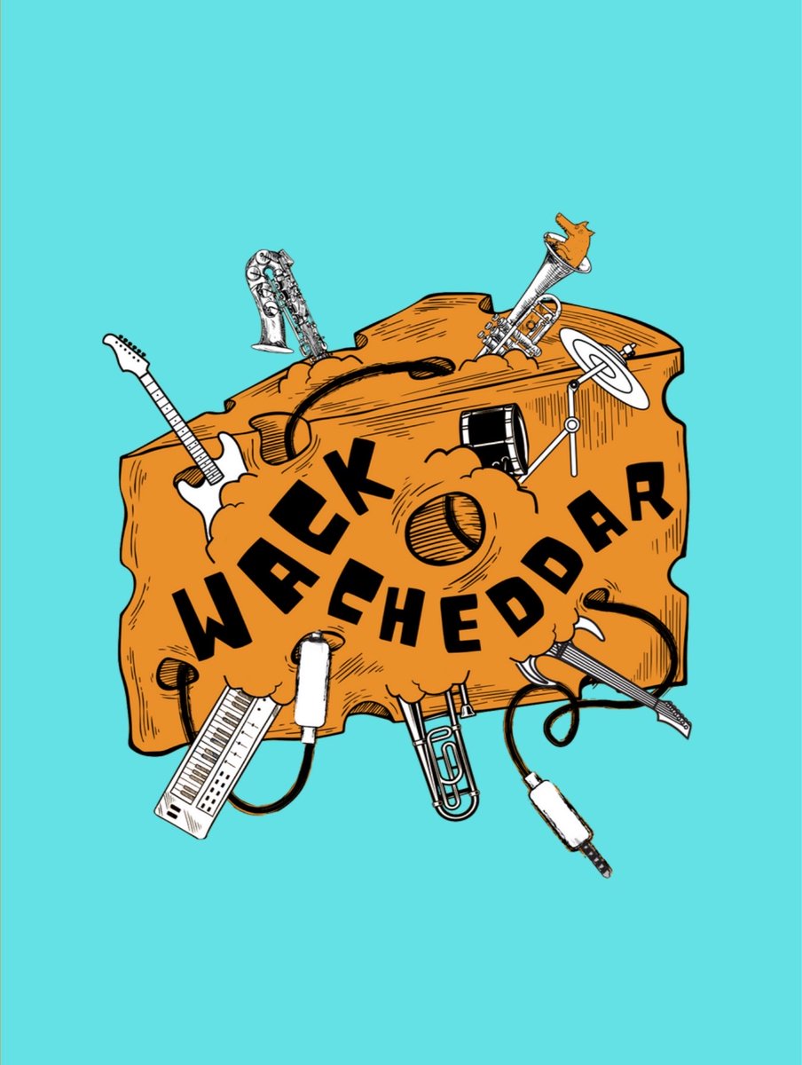 New single from Wack Cheddar is a banger! thejamwich.com/2020/11/23/wac…