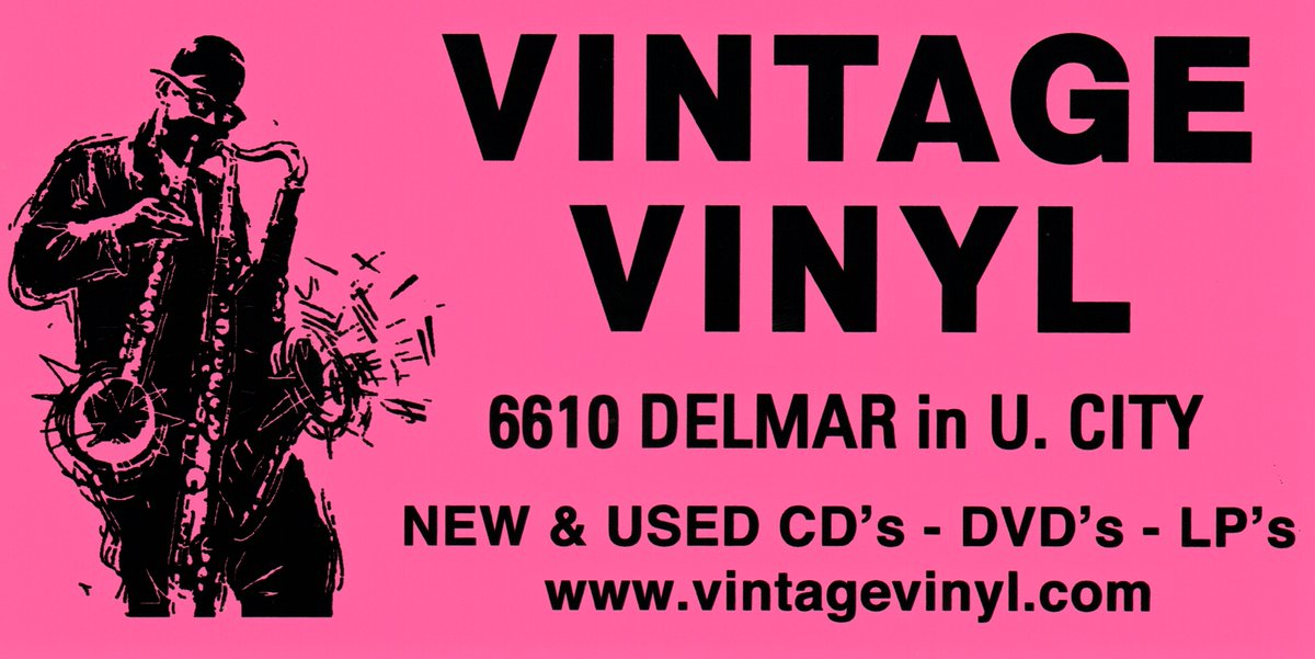 Don't want to wait in line for Black Friday titles? No need to! Titles will be available for purchase at 12 noon this Friday on our newly revamped website at the following link: vintagevinyl.com/Genre/695266 Check out thousands of other titles online as well!