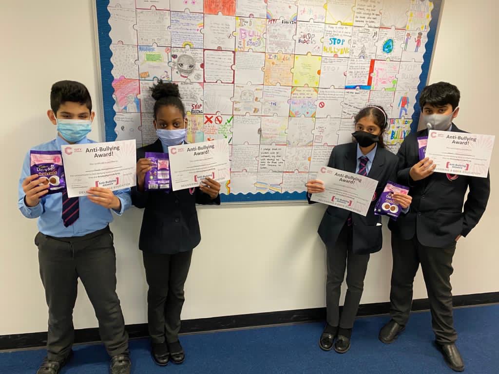 CityAcademyL4L tweet media