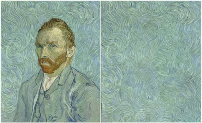 DavidBokeh's tweet photo. It will cost you $0 to RT my work.

EMPTYING #12
"Self-portrait" (1889)
Vincent Van Gogh https://t.co/NgRteKInUw