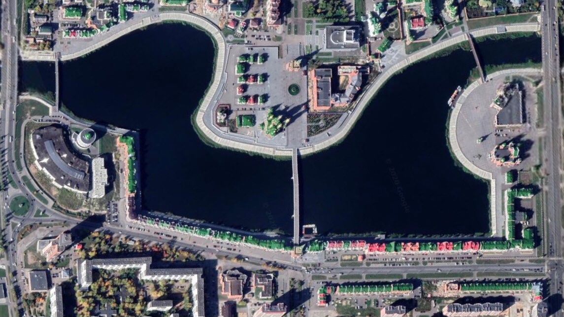 Global Land Use Patterns tweet media