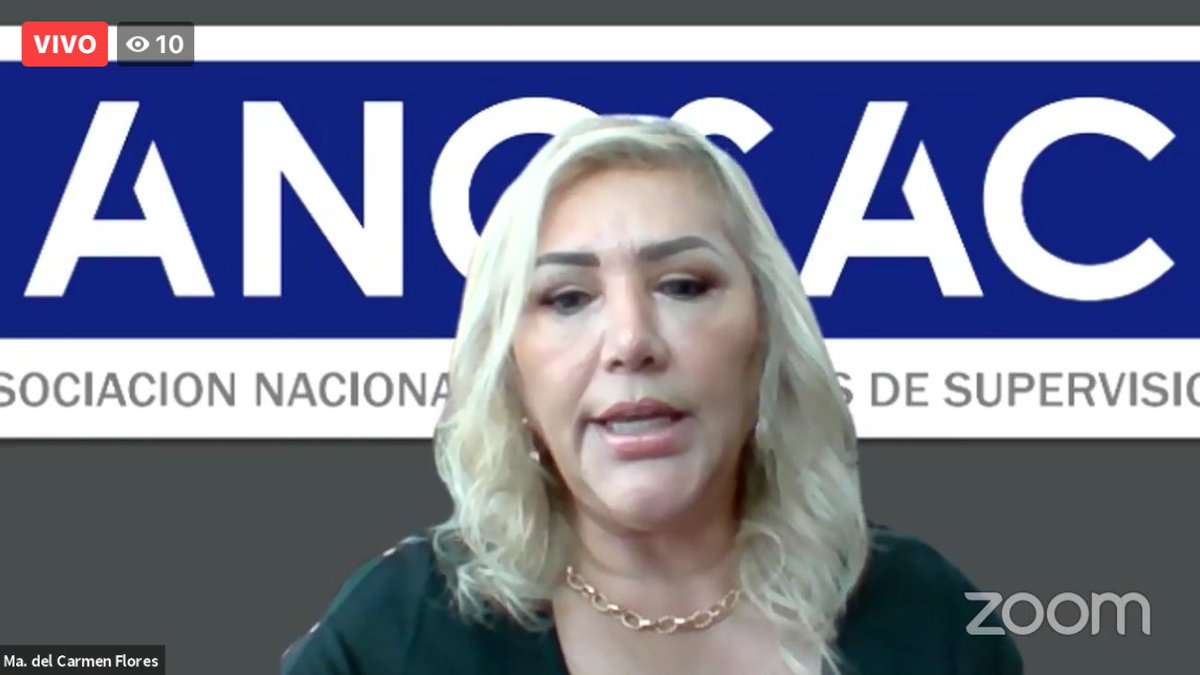 enconcreto's tweet photo. #Vivienda🏠| @MaCarmenANCSAC, Presidenta Nacional de @ANCSACNacional, comentó que se adecuaron a la nueva modalidad, para evitar contagios en #ANCSAC https://t.co/eoIL9SmOnn