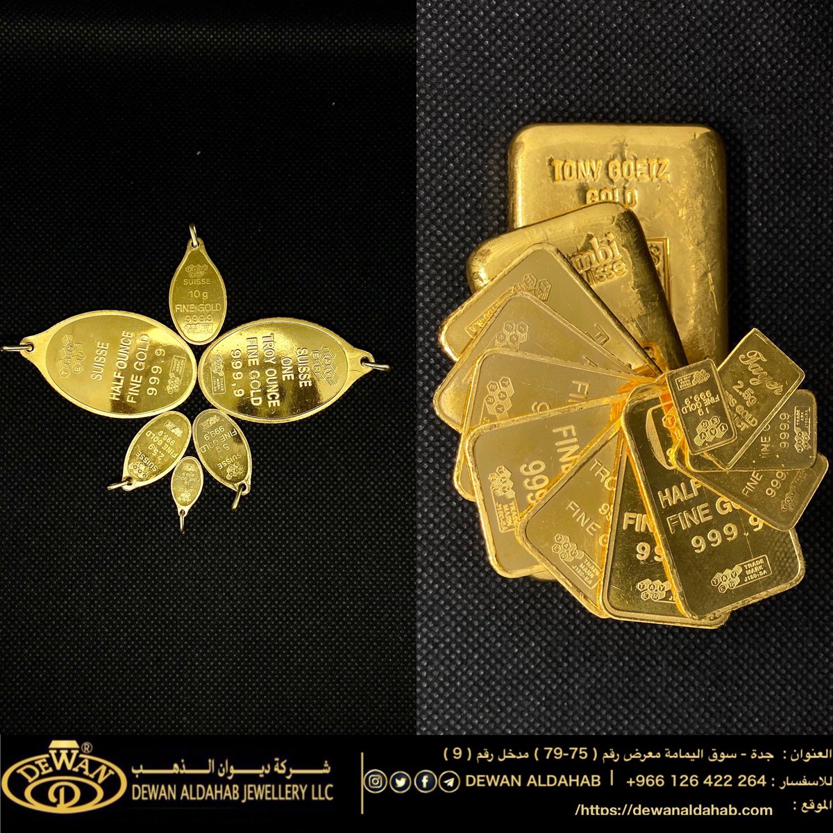 dewan_ksa's tweet photo. 🛑إنهيار في #أسعار الذهب منذ اكثر من ٤ أشهر

ويأتي هبوط #الذهب بعد مكاسب تجاوزت 250 نقطة لمؤشر "#داوجونز"، بفضل آمال لقاح #كورونا؛ مع إعلان فاعلية 70 بالمائة للقاح جامعة "أكسفورد" وشركة "أسترازينيكا"

إضافة الى ارتفاع النشاط الاقتصادي في #الولايات_المتحدة لأعلى مستوى منذ 2015 https://t.co/pasz1tJzH7