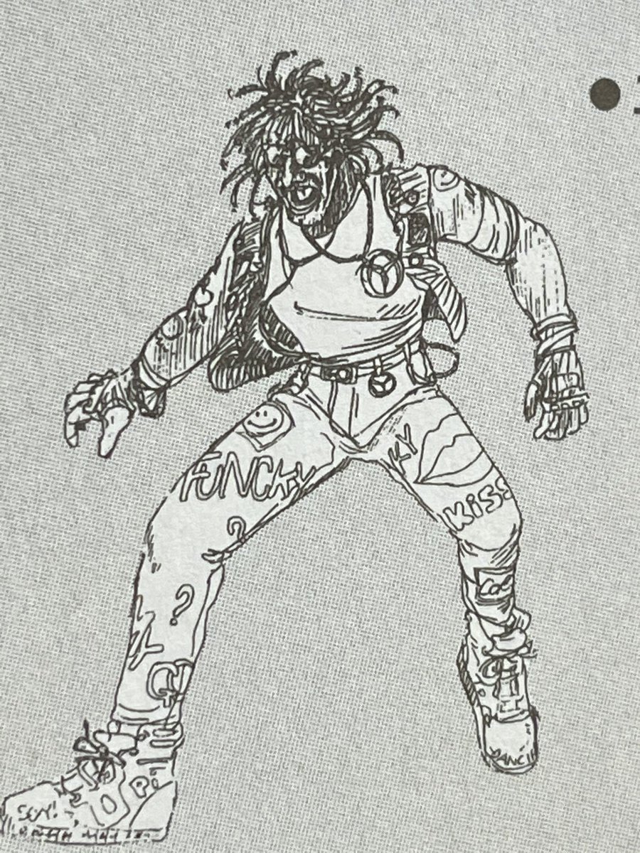 turfmasta's tweet photo. Fatal Fury character Ellie Jones who later became Duck King.
#NeoGeo #Funcky https://t.co/KVSge4jVIW