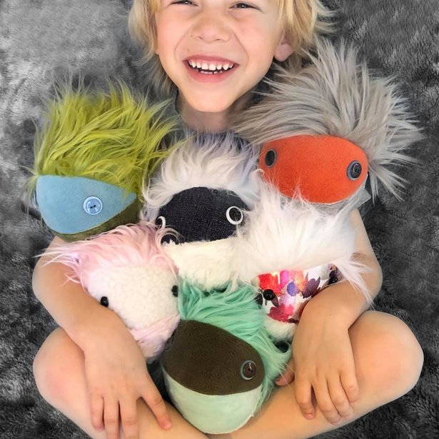 INTOUCH_RUGBY's tweet photo. Mimbleballs… These lovable creatures are more than just toys – they are comforting friends for those who need a little extra love, joy and laughter! https://t.co/9gnaQrPKap ! Now Live @ https://t.co/mfuNWdJEhw ! @mimbleball https://t.co/T1M4of1Cny