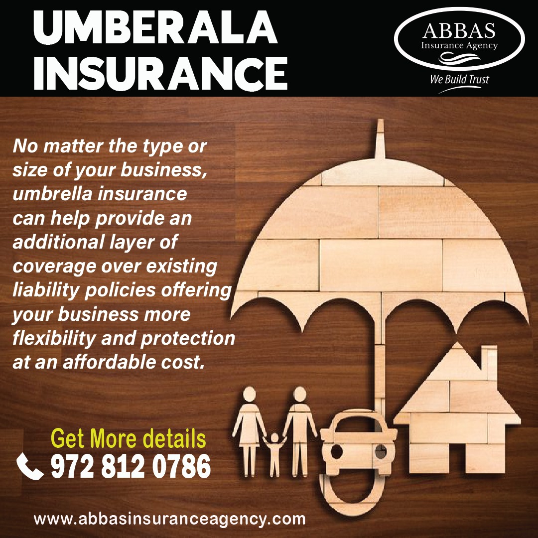 AbbasInsurance's tweet image. Saving you tons of money on your
HOME AUTO BUSINESS and LIFE Insurances
Call Now 972-812-0786