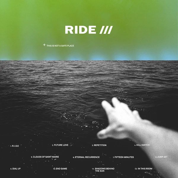 DeanoAFC76's tweet photo. Some great memories of this stunning LP & tour @rideox4 #ThisIsNotASafePlace #ShadowsBehindTheSun https://t.co/FNFUZf1MPo