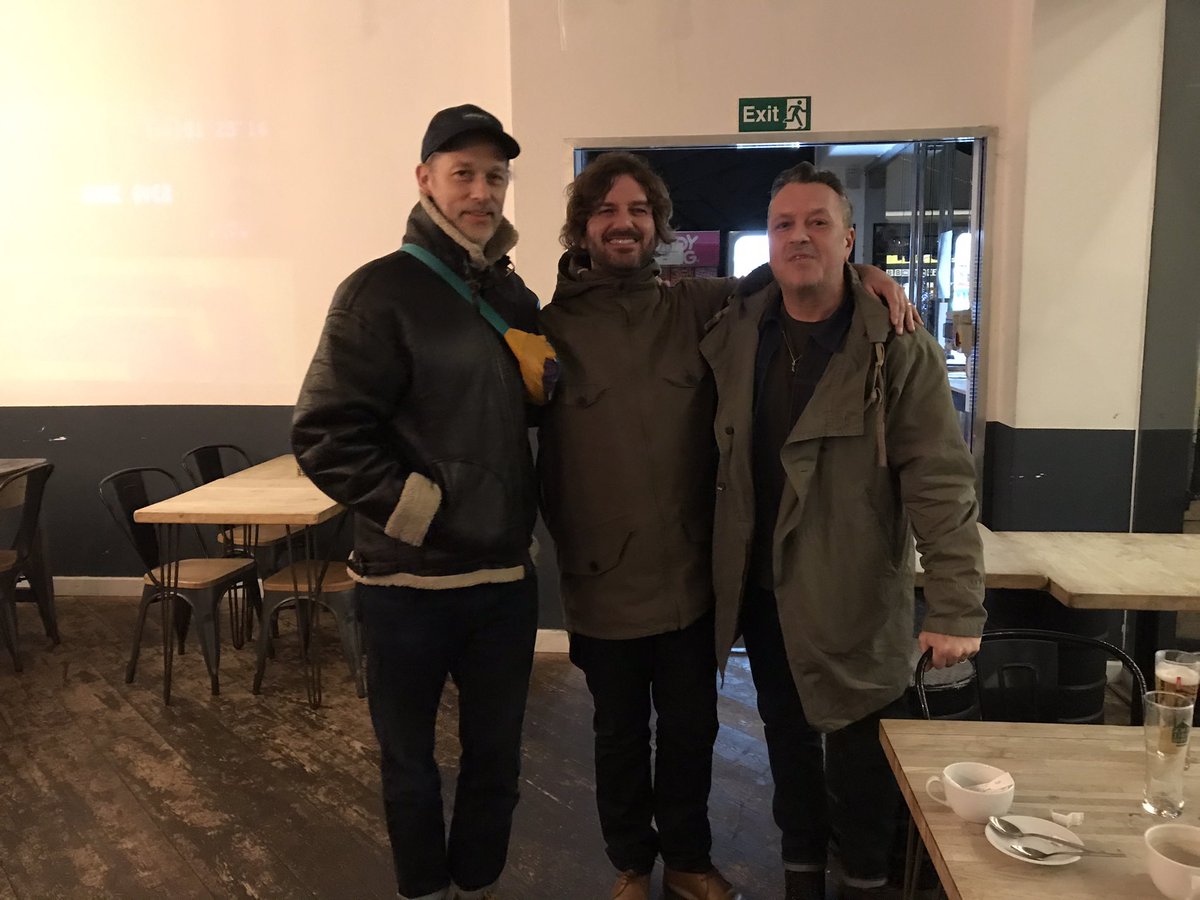 DeanoAFC76's tweet photo. Some great memories of this stunning LP & tour @rideox4 #ThisIsNotASafePlace #ShadowsBehindTheSun https://t.co/FNFUZf1MPo