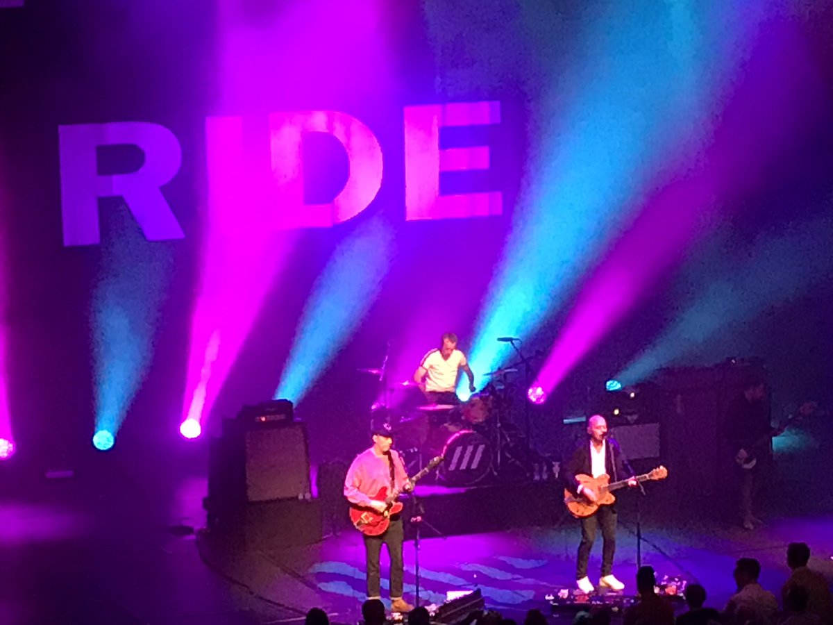DeanoAFC76's tweet photo. Some great memories of this stunning LP & tour @rideox4 #ThisIsNotASafePlace #ShadowsBehindTheSun https://t.co/FNFUZf1MPo