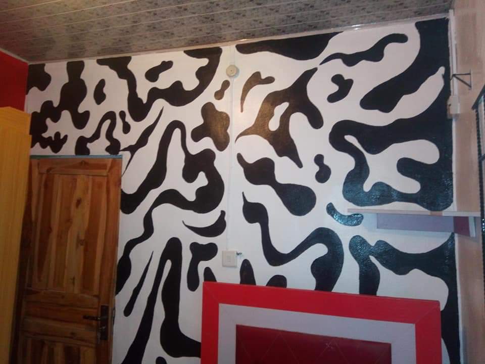 ipaint_design's tweet image. See how we beautified this bedroom with this awesome wall design. Call/ WhatsApp: 08084977688
Pls retweet
#trem #zamfara #21university #recession2 #sendadm #anticipating #shola #bolaji #mondaymotivation #oluwanengi #oyigbo #anambra #kingtacha #maduka #motara #grace #university