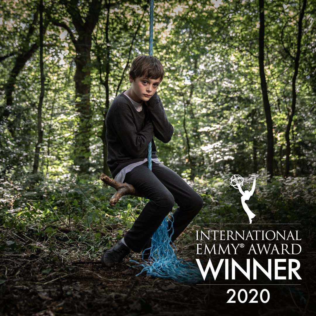 iemmys's tweet photo. The International Emmy for TV Movie/Mini-Series goes to "Responsible Child" produced by @KudosTV / @72_films / @BBCTwo, #UnitedKingdom!
#iemmys #iemmyWIN https://t.co/AkFhjB1YkN