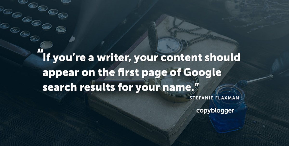 newdestinymedia's tweet photo. 3 Surprising SEO Hacks for Writers Who Hate SEO - Copyblogger https://t.co/VpSAg4aiWB #newdestinymedia #smallbusinessmarketing #webdesign https://t.co/JiPVFN2WO6 https://t.co/zCNoiNyBx5