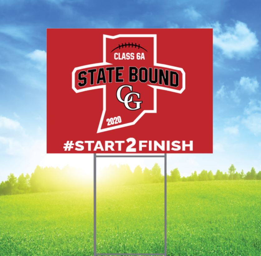 Paint the town RED! #GOTROJANS #START2FINISH
cgstatebound.itemorder.com